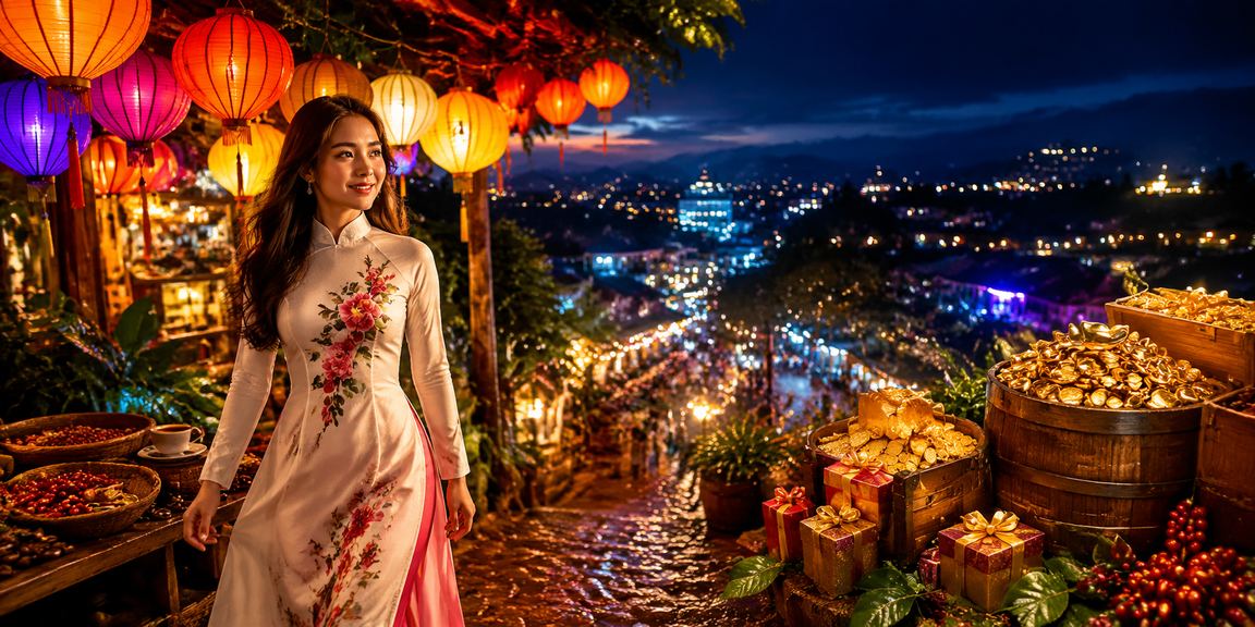 Trải nghiệm giao dịch tài chính trên di động tại Đà Lạt