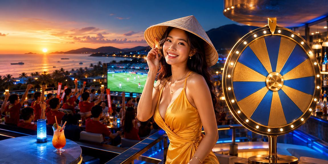 Cảnh chơi thủ casino tại Phú Quốc
